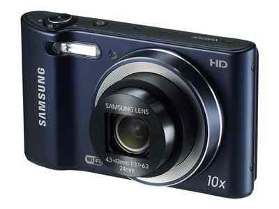 Samsung Smart Camera Wb30f